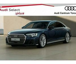 AUDI A8 L 50 TDI AUDI A8 LANG_OŚSKRĘTNA_HEADUP_MASAŻE_WENTYLACJA_NOKTOWIZJA_WEBASTO_B&O_PANORAM TORUŃ