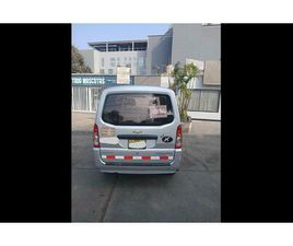 CHEVROLET N300 WORK 2019 EN LIMA, USADO, $9,000