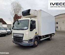 UTILIZAT DAF LF180FA 2017 - 11 495 EUR, 359 996 KM - AUTOVIT.RO