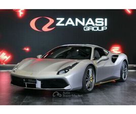 FERRARI 488 GTB 488 COUPE COUPE 3.9 GTB DCT