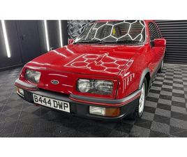 1984 FORD SIERRA XR4I