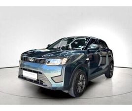 MAHINDRA XUV300 2020 MAHINDRA XUV 300 1.5D | W4