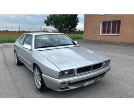 1995 MASERATI GHIBLI 2.0 BITURBO