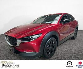 MAZDA CX-30 2.5L E 140PS 6MT HOMURA