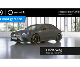 MERCEDES-BENZ A-KLASSE 250 E PREMIUM PLUS