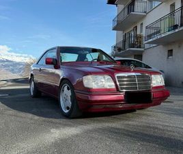 MERCEDES W124 320 CE