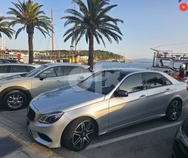 MERCEDES-BENZ E 500 4MATIC V8-BITURBO FULL OPREMA