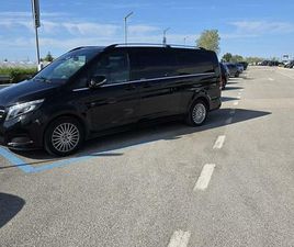 MERCEDES CLASSE V V 250 MERCEDES V250