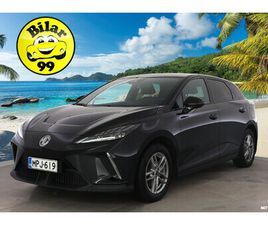 MG 360 LUXURY *KOUKKU / ADAPT. VAKKARI / 360-KAMERA / BLIS / PUOLINAHAT / NAVI / KEYLESSGO / DIGIMITTARISTO / ILP*