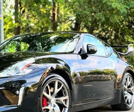 NISSAN 370Z 370 Z