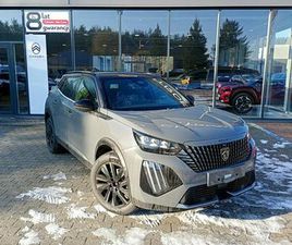 PEUGEOT 208 GT HYBRID 1.2 145 KM AUTOMAT PILA