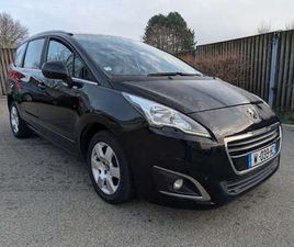 PEUGEOT 5008 5008 1.6 HDI 115CH STYLE 7PL VO:585