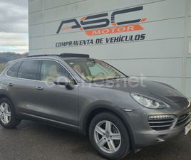 PORSCHE CAYENNE TALLER PROPIO
