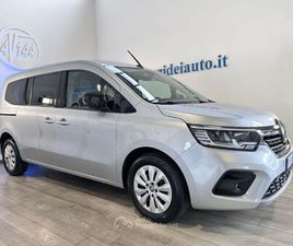 1.5 BLUE DCI 95CV GRAND EQUILIBRE LUNGO