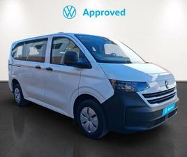 VOLKSWAGEN CARAVELLE VOLKSWAGEN CARAVELLE BATALLA CORTA 2.0 TDI 81 KW (110 CV)