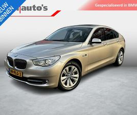 BMW 5-SERIE GT GRAN TURISMO 535I HIGH EXECUTIVE PANO/HEAD-UP/SFEERVERLICHTING