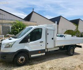 FORD TRANSIT FORD TRANSIT BENNE CABINE