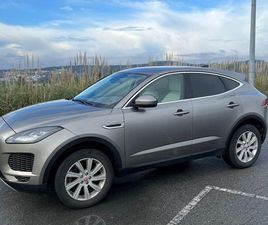 JAGUAR E-PACE D165 JAGUAR E-PACE SPORT DEZEMBRO/19