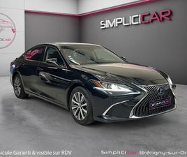 LEXUS ES 300H 2.5 218CH HYBRID BUSINESS - TOIT OUVRANT - GARANTIE 12 MOIS
