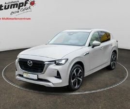 MAZDA CX-60 MAZDA TAKUMI HYB. VOLL/PANO/LEDER WEIß