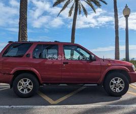NISSAN PATHFINDER NISSAN PATHFINDER