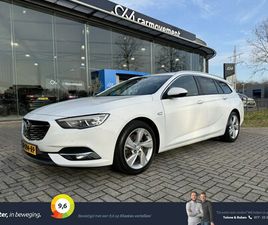 OPEL INSIGNIA SPORTS TOURER 1.5 TURBO 165PK INNOVATION AUTOMAAT | NAVI | CAMER | TREKHAAK