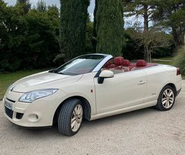 MEGANE 3 CC DCI 130 CV FLORIDE SÉRIE LIMITÉE N°141