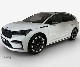 ŠKODA ENYAQ SPORTLINE IV 80X 4X4