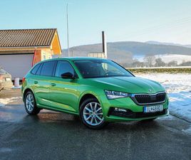 SKODA SCALA ŠKODA SCALA 1.0 TSI ACTIVE
