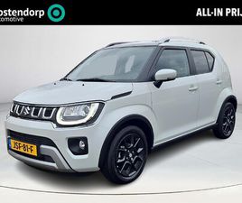 SUZUKI IGNIS 1.2 SMART HYBRID STYLE