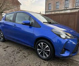 TOYOTA YARIS 1.0I VVT-I *42.232 KM*CAMERA*AIRCO*