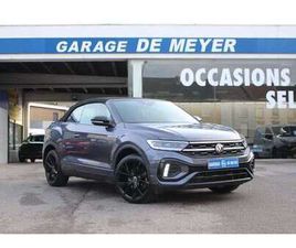 T-ROC CABRIOLET 1.5 TSI R-LINE BUSINESS DSG