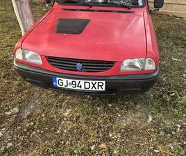 DACIA 1300 PICK-UP VÂND DACIA PICK UP PAPUC 1.9 D 4X4 LA BUTON CRASNA