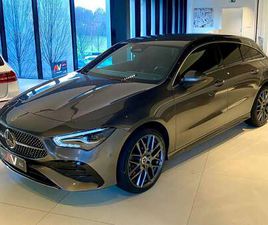 MERCEDES CLA SHOOTING BRAKE CLA 250 E 8G PLUG-IN SB AMG ADVANCED PLUS 19
