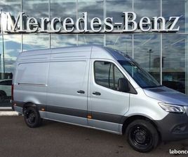 MERCEDES-BENZ SPRINTER 317 FOURGON 37 3,5T PRO EDITION 30 ANS