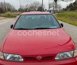 NISSAN ALMERA NISSAN ALMERA