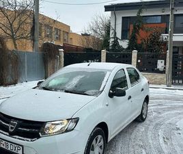 VÂND LOGAN 2016 0.9TCE GPL CHITILA