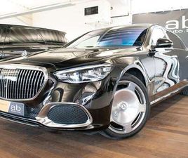 MERCEDES CLASSE S MAYBACH S 580 MAYBACH S 580 4MATIC L 9G-TRONIC NIGHT SERIES