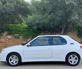 PEUGEOT 306 GTI6 RACE