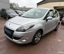 RENAULT SCENIC III 1.5 DCI 110CH PRIVILEGE