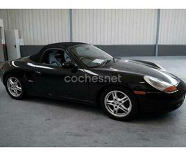 PORSCHE BOXSTER