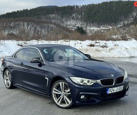 BMW F33 435D CABRIO M PAKET XDRIVE ACTIVE SOUND 435 D F32 430 420
