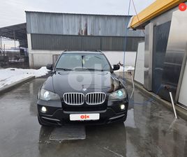 BMW X5 4.8I