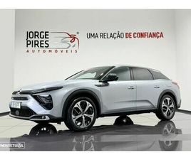CITROËN C5 X 1.6 HYBRID SHINE E-EAT8