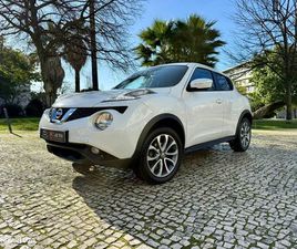NISSAN JUKE NISSAN JUKE 1.5 DCI N-CONNECTA