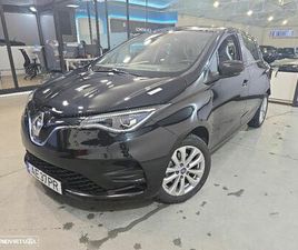 RENAULT ZOE (C/ BATERIA) INTENS 50