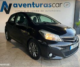 TOYOTA YARIS 1.4 D-4D SPORT +P.TEC. +P.PLUS+P.LUXURY