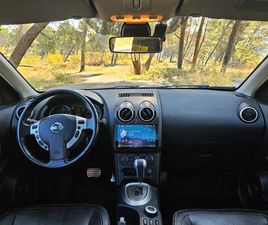 SHITET NISSAN QASHQAI +2,FULL-OPTION