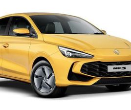 MG3 MG3 1.5 STANDARD