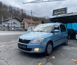 ŠKODA ROOMSTER 1.6 TDI 66KW 2012GOD.